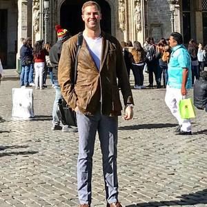 Meet your Posher, Samuel